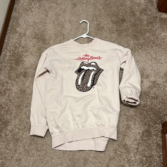 Rolling Stones sweatshirt! - Picture 2 of 2